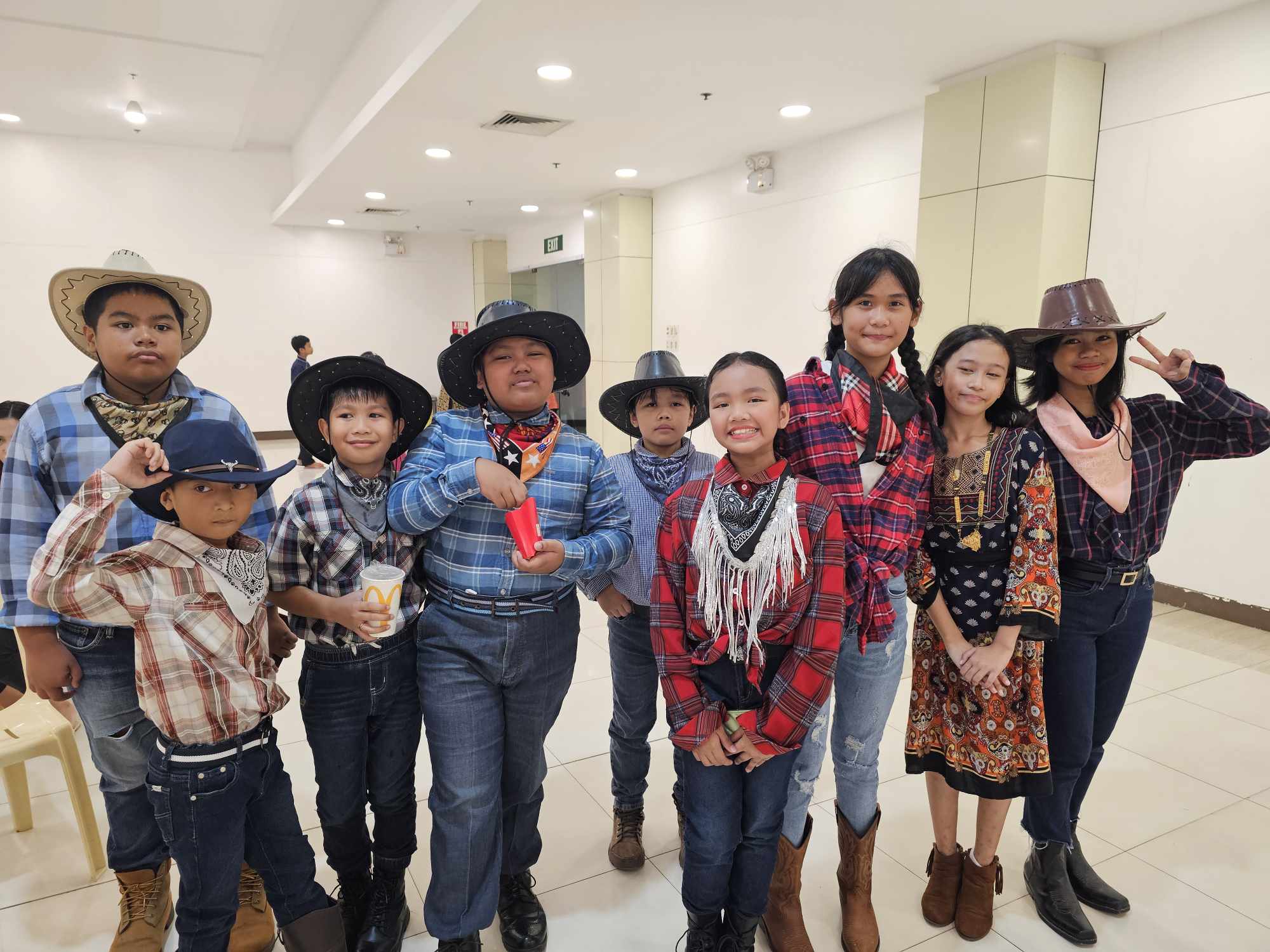 Flags, Cultures, and Talents Unite for PJLC’s UN Day 2025