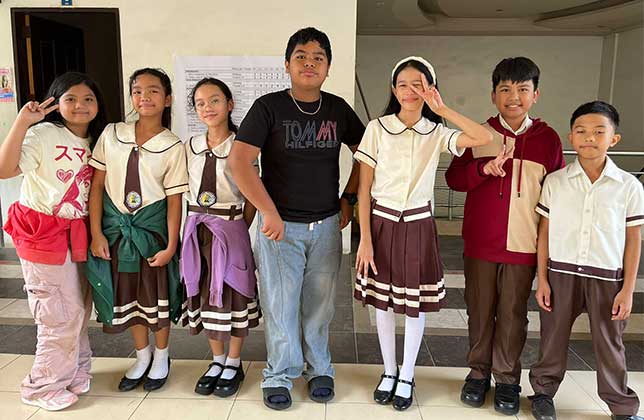 From Verses to Voices: Student Association Brings Meaningful Activities