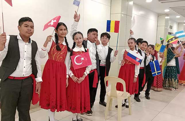 PJLC Celebrates United Nations Day with Color, Culture, and Harmony