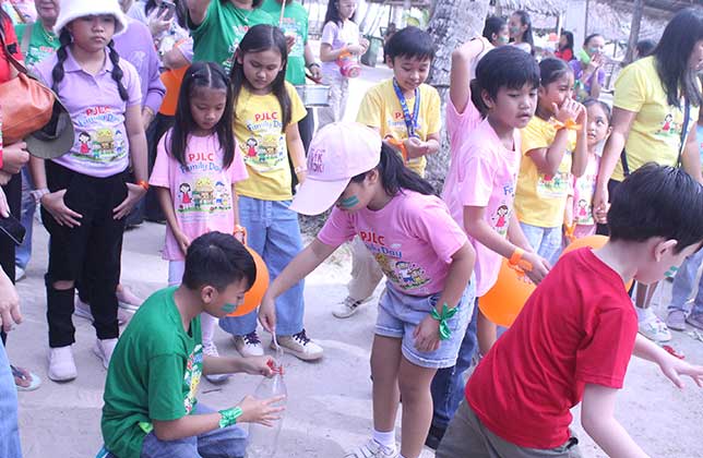 PJLC celebrates Family Day 